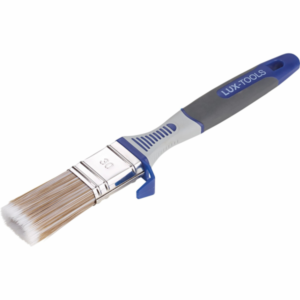 Plochý štětec na lak LUX-TOOLS 30 mm s nádržkou