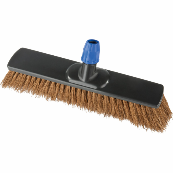 LUX-TOOLS profesionální košťátková hlava, kokosová, 40 cm