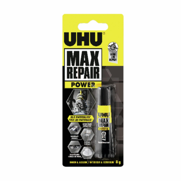 Univerzální lepidlo Uhu Max Repair Extreme 8 g