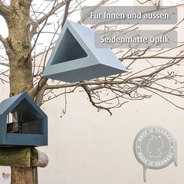 Barevný lak Belton Perfect Mineral Blue hedvábně matný 40...