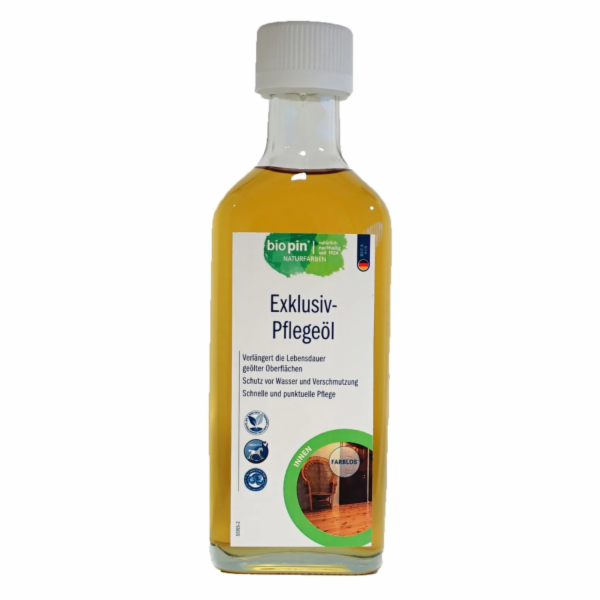 Biopin Exkluzivní pečující olej 250 ml