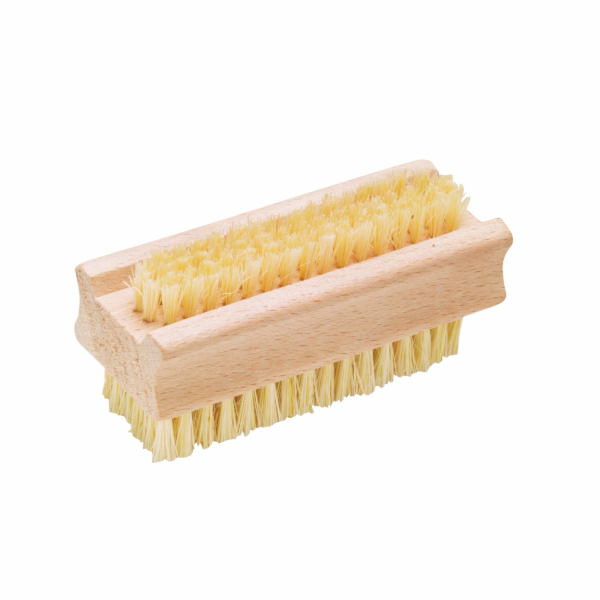 Dřevěný štěteček na nehty LUX-TOOLS