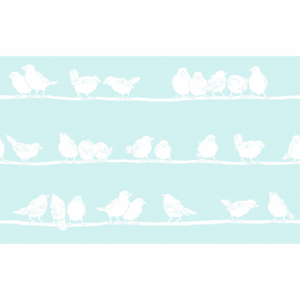 Statická fólie dc-fix Premium Filippa 150 cm x 45 cm