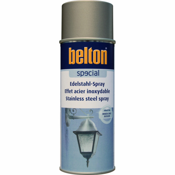 Belton Speciální sprej na nerezovou ocel, lesklý, 400 ml