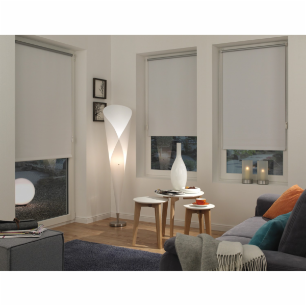 Termo roleta Gardinia EasyFix, úsporná, 80 cm x 150 cm, bílá