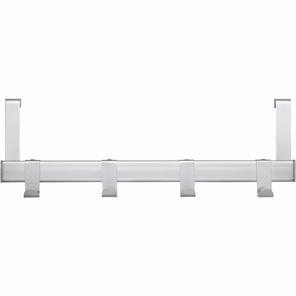 Věšák na kabáty Siro 1443, kovový, chromovaný, lesklý, dé...