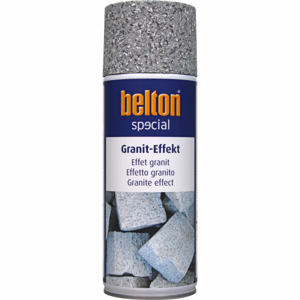 Belton Speciální granitový efekt ve spreji granitově šedý...