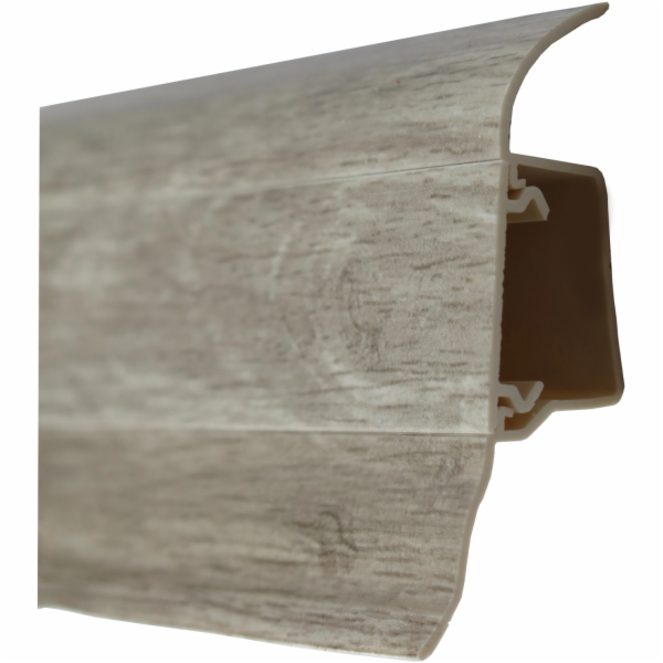 Plastová soklová lišta Classic 50 Essential, 25 mm x 50 m...