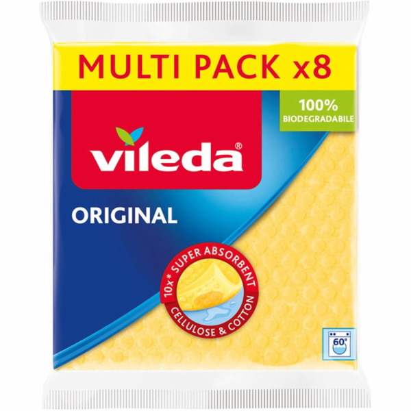Houbička Vileda XXL balení 8 kusů