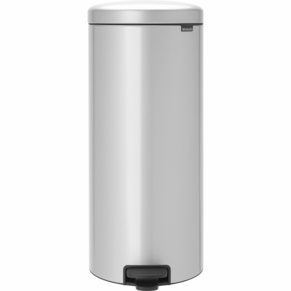 Brabantia pedálový odpadkový koš NewIcon 30 l šedý