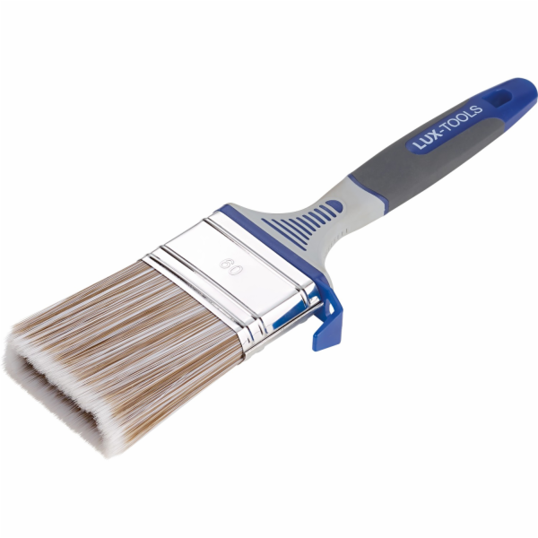 Plochý štětec na lak LUX-TOOLS 60 mm s nádržkou