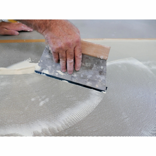 Lepidlo Soudal na vinyl a PVC 5 kg