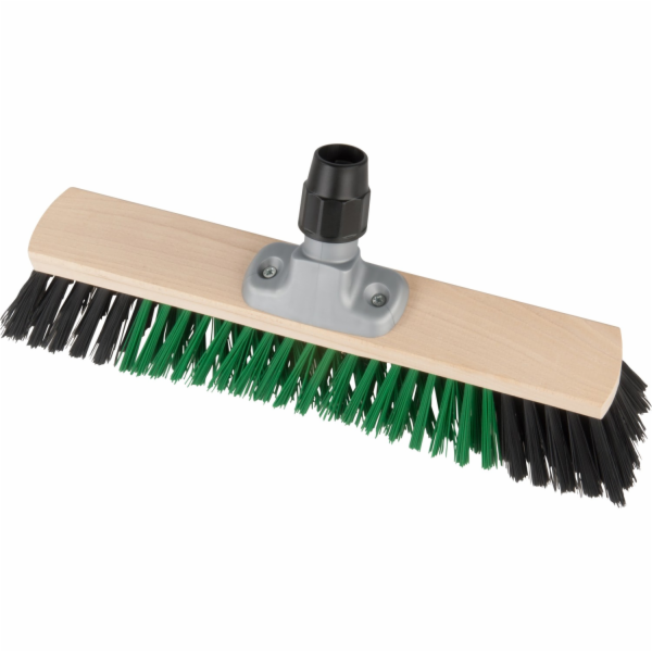 Hlava koštěte LUX-TOOLS s uspořádáním štětin ve tvaru X 4...