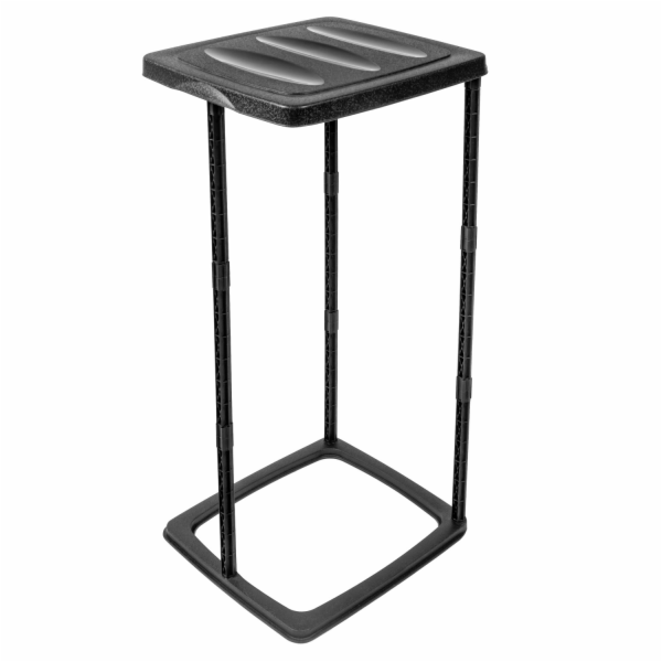 Držák na odpadkové pytle Jelenia Plast, plastový, 60 l, č...