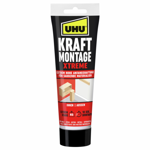 UHU Kraft Montage Xtreme Tube 175 g