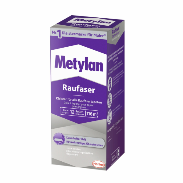 Metylan tapetová pasta na dřevěné tapety 720 g