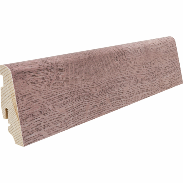 Dubová soklová lišta Palermo-Oxford 58 mm x 19 mm x délka...