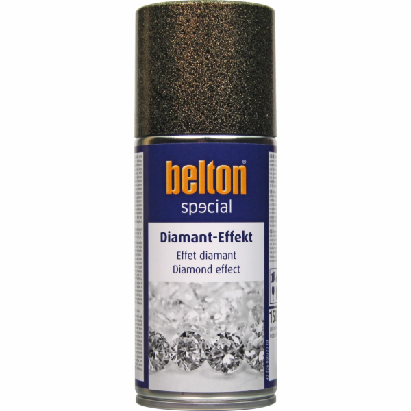 Belton Special Diamond Effect Spray, zlatý lesk, 150 ml