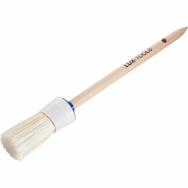 LUX-TOOLS štětec s prstencovým lakem vel. 6 FSC®