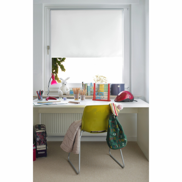 Termo roleta Gardinia EasyFix, úsporná, 65 cm x 150 cm, bílá