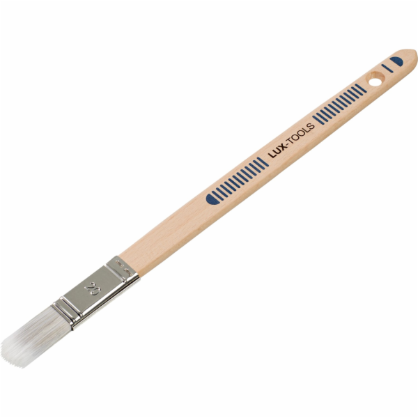 LUX-TOOLS Plochý kartáč rovný 20 mm