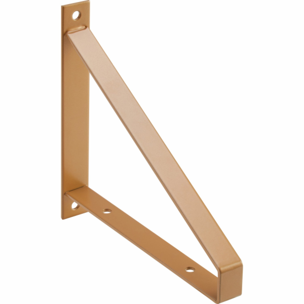 Kovová konzole Bridge sada 2 kusů 18,5 cm x 20,8 cm matně...