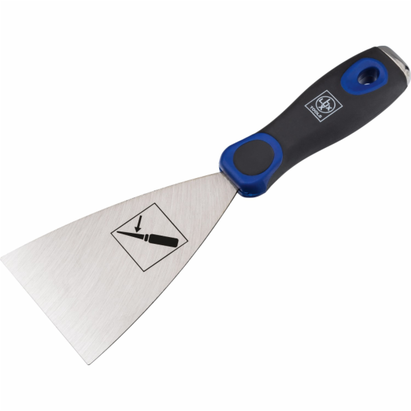 Malířská špachtle LUX-TOOLS, tuhá, 8 cm