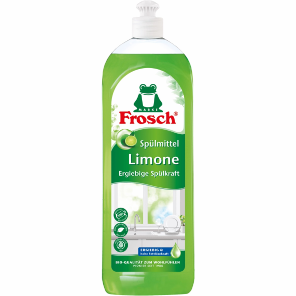 Frosch Saponát na nádobí Citron 750 ml