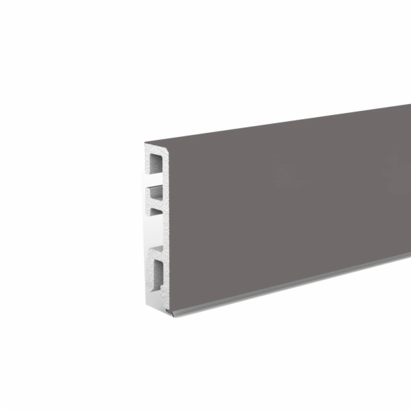 Döllken páska z tvrdé pěny USL60 sk dekor šedá 60 mm x 14...