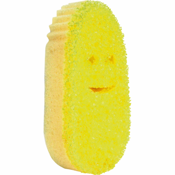 Žlutý kartáč na nádobí Dish Daddy