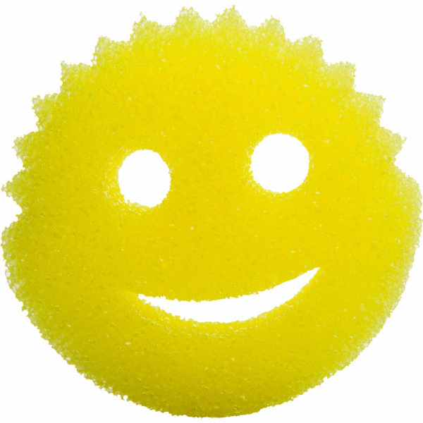 Čisticí houbička Scrub Daddy Yellow