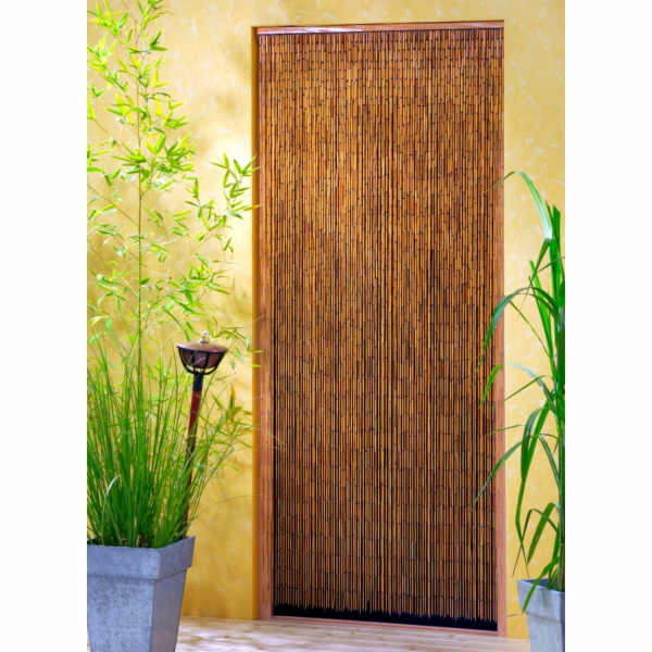 Dekorativní závěs Saigon Natural 90 cm x 200 cm
