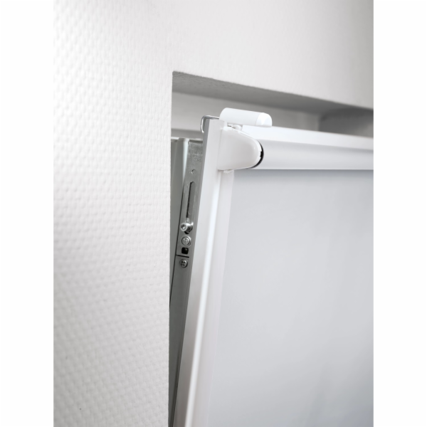 Roleta Zamora s denním světlem 60 cm x 175 cm bílá