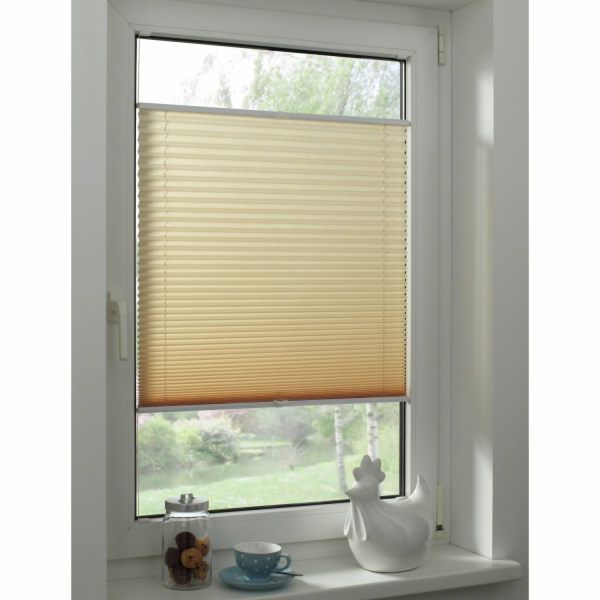 Plisovaná roleta Gardinia Concept Daylight 60 cm x 130 cm...