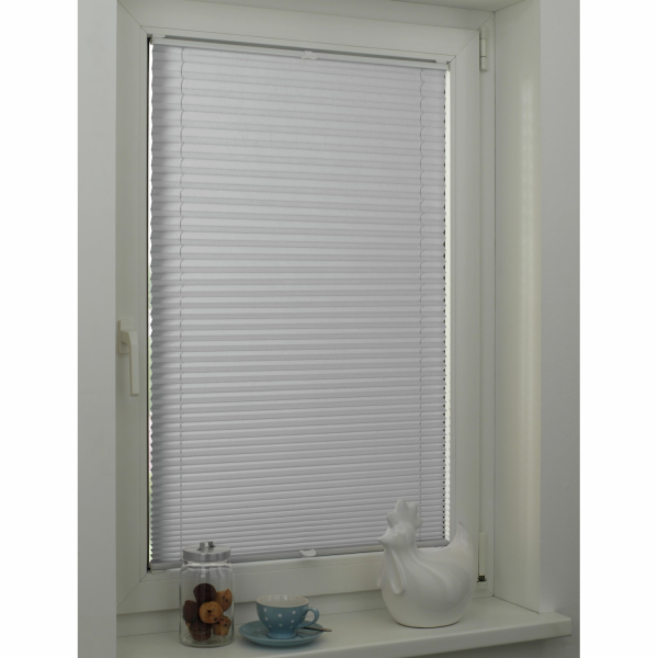 Plisovaná roleta Gardinia Concept Daylight 80 cm x 130 cm...