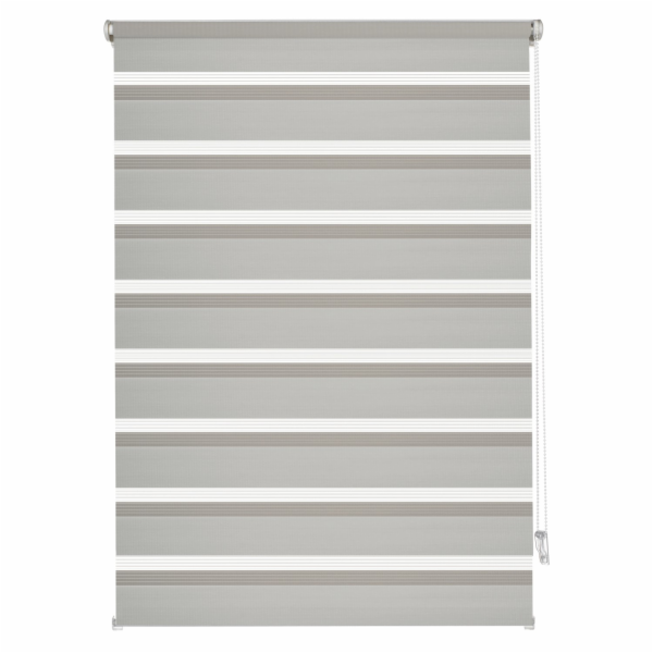 Dvojitá roleta Gardinia Easyfix s montážní lištou 60 cm x...