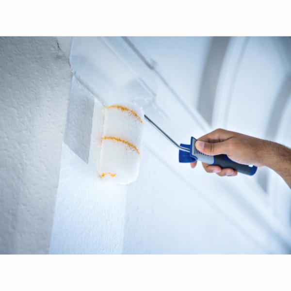 Disperzní váleček LUX-TOOLS 12 cm, polyamid, drsný