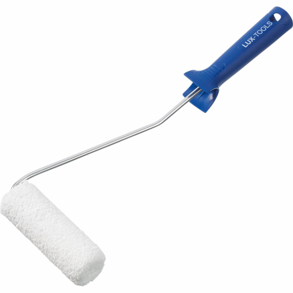 LUX-TOOLS Váleček na lakování 12 cm mikrovlákno bílý