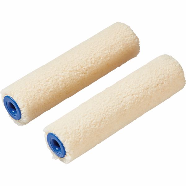 LUX-TOOLS Váleček na plst 10 cm 2 kusy