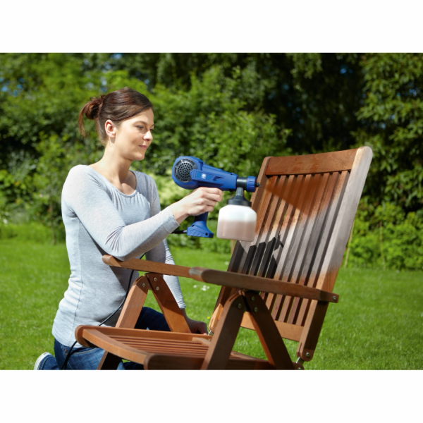 Stříkací pistole LUX-TOOLS HVLP 400 W