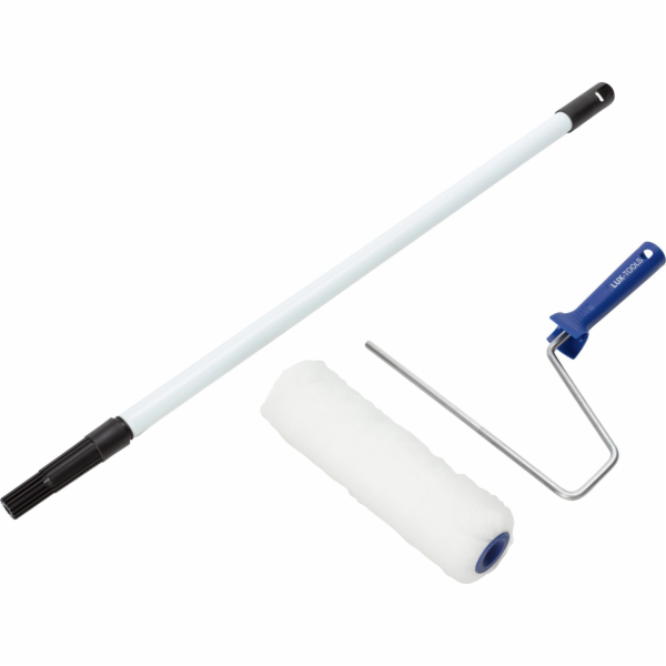 LUX-TOOLS Malířský váleček s umělou kožešinou 25 cm s tel...