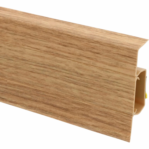 Kabelová trubka Cubica 60 sk, přírodní dub, 22 mm x 60 mm...