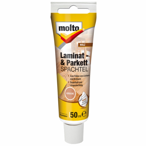 Molto třešeň na laminát a parkety 50 ml