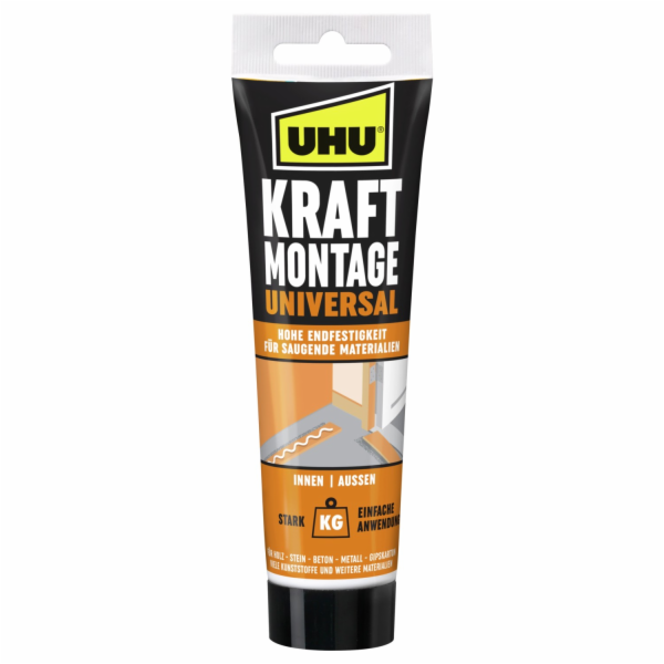 Univerzální tuba UHU Kraft Montage 200 g