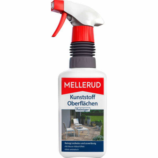 Čistič plastových povrchů Mellerud 0,5 l