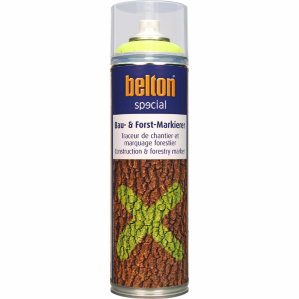 Belton Special Construction & Forestry Marker Spray neono...