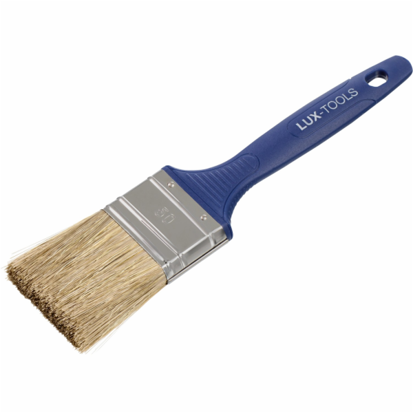 LUX-TOOLS Plochý štětec disperzní 50 mm velikost 6