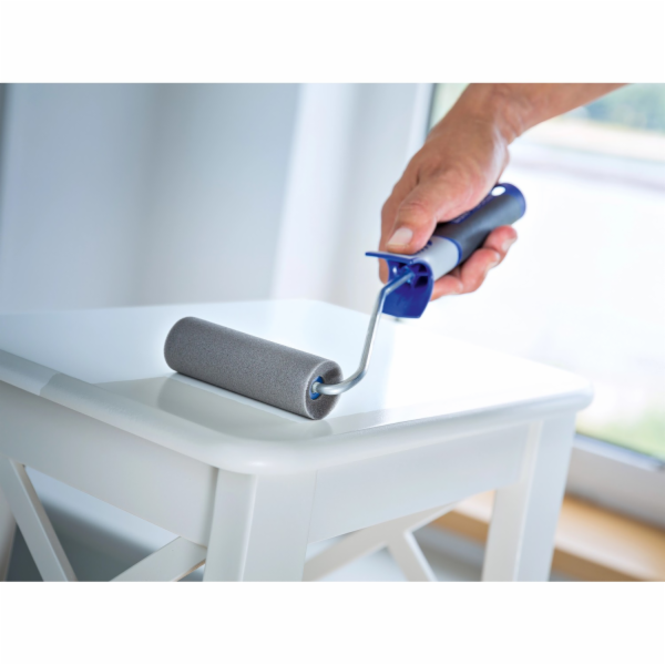 LUX-TOOLS PRO Malířský váleček pěnový šedý 5 cm x 11 cm