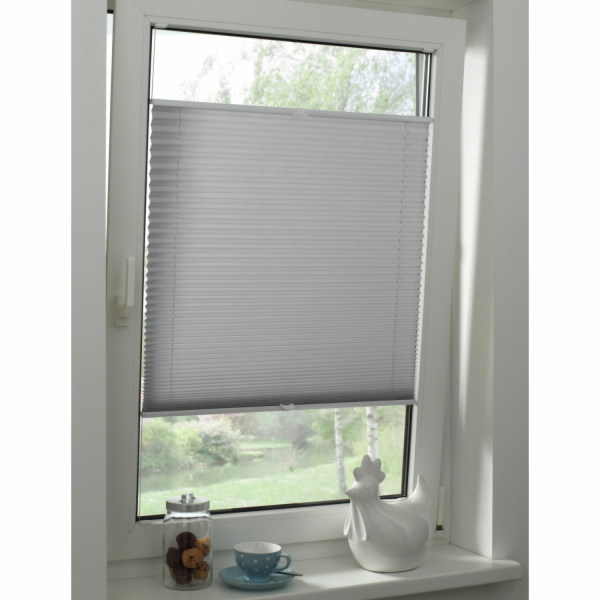 Plisovaná roleta Gardinia Concept Daylight 100 cm x 130 c...