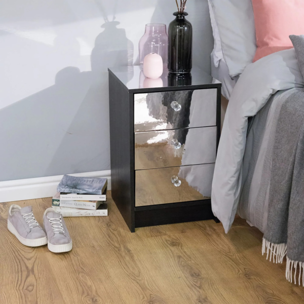 Zrcadlová efektová fólie DC-Fix 90 cm x 120 cm